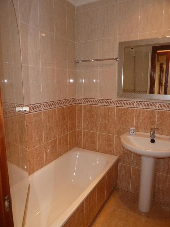 Comodo Apt 40M Playa . Apartment Noja Exterior foto