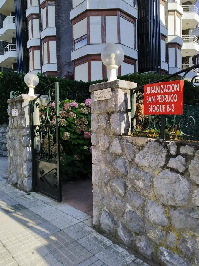 Comodo Apt 40M Playa . Apartment Noja Exterior foto