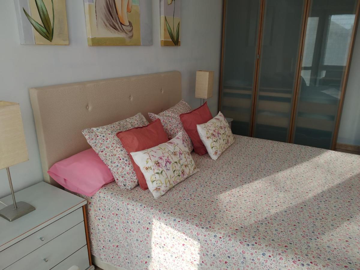 Comodo Apt 40M Playa . Apartment Noja Exterior foto
