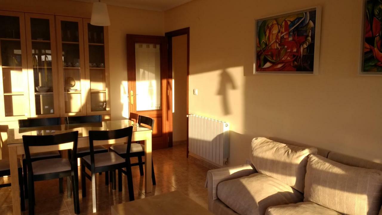 Comodo Apt 40M Playa . Apartment Noja Exterior foto