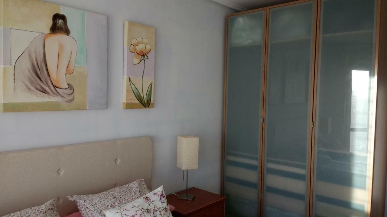 Comodo Apt 40M Playa . Apartment Noja Exterior foto