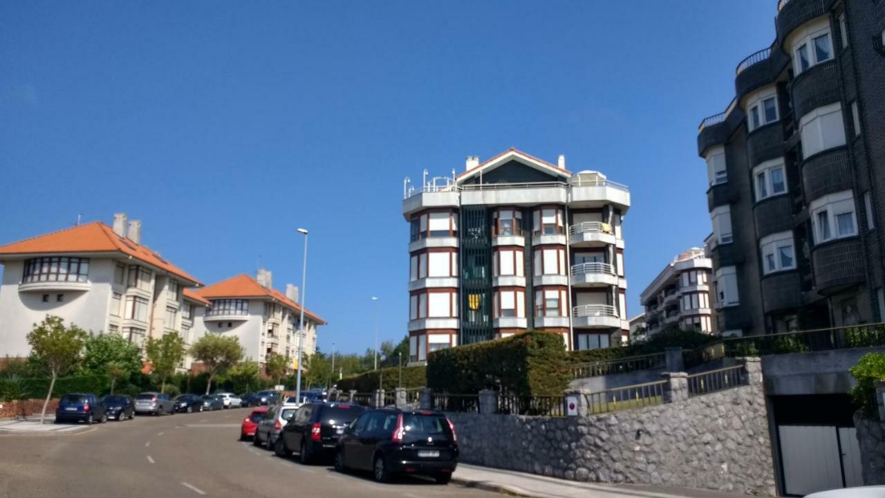 Comodo Apt 40M Playa . Apartment Noja Exterior foto