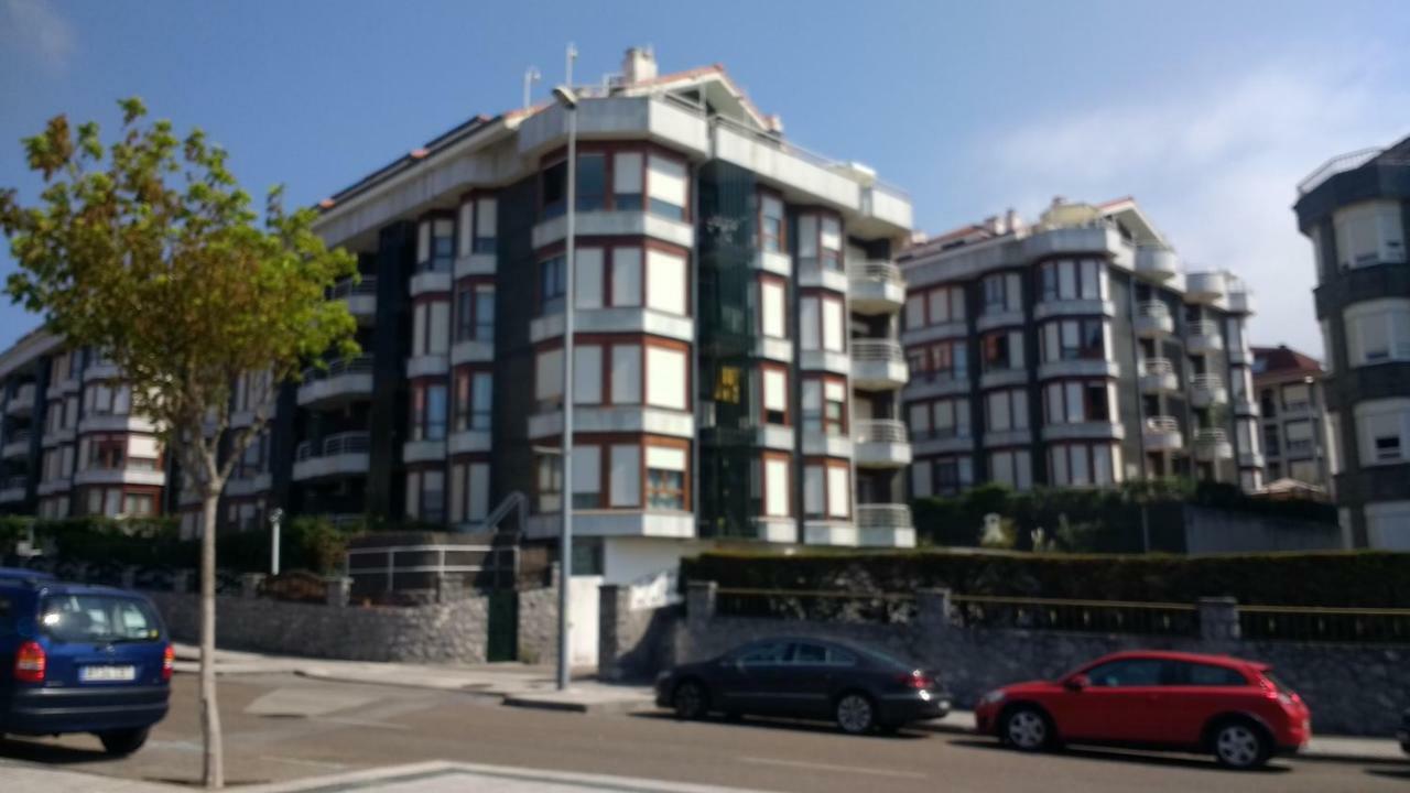 Comodo Apt 40M Playa . Apartment Noja Exterior foto