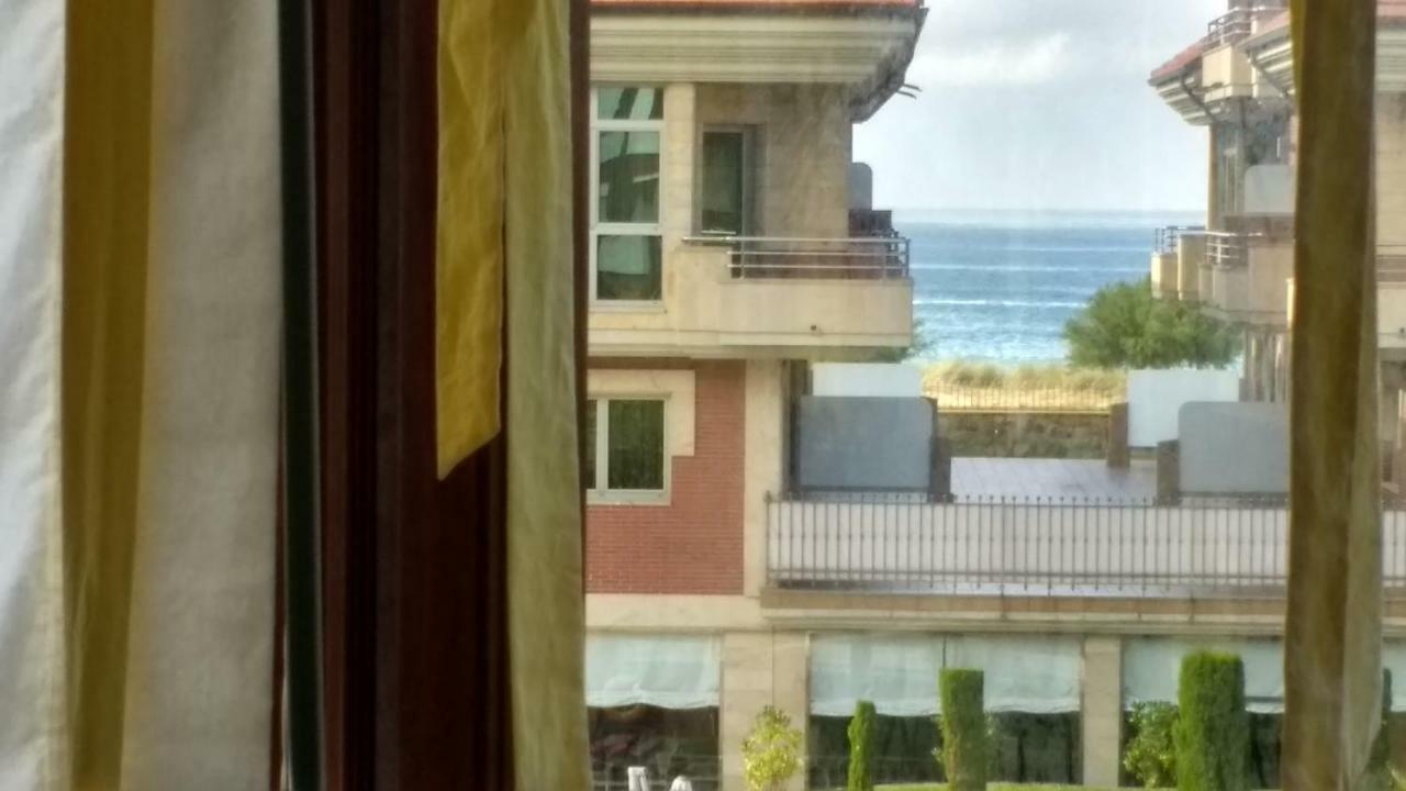 Comodo Apt 40M Playa . Apartment Noja Exterior foto