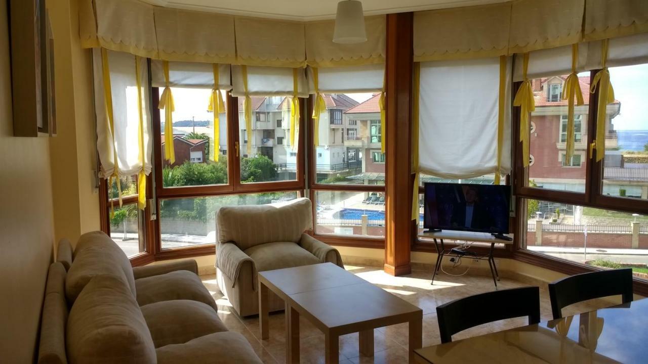 Comodo Apt 40M Playa . Apartment Noja Exterior foto