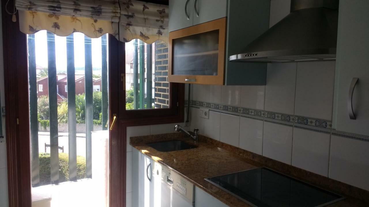 Comodo Apt 40M Playa . Apartment Noja Exterior foto